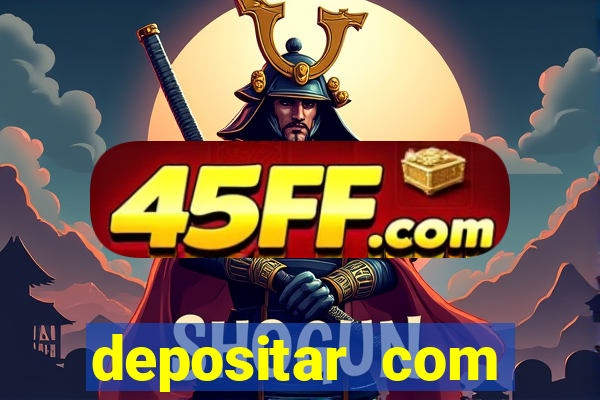 depositar com cartao de credito